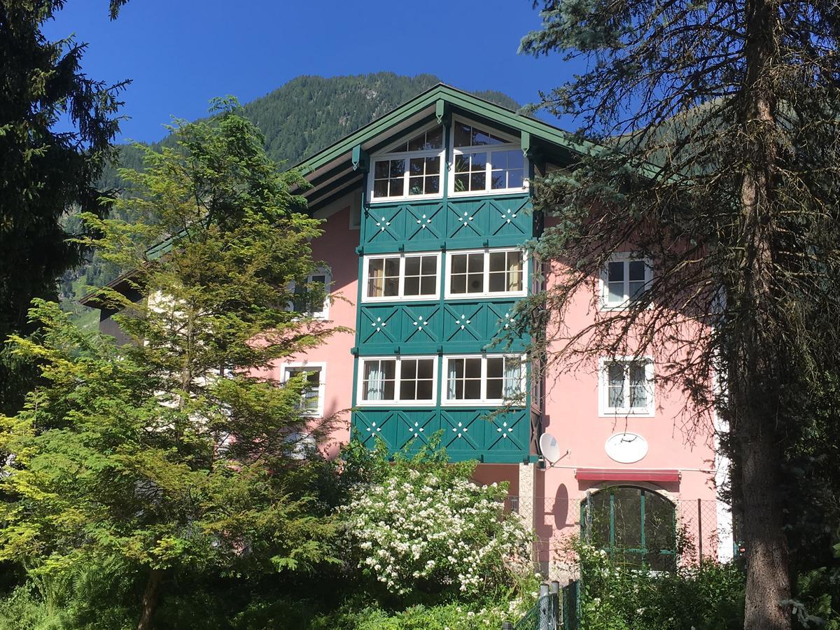 Villa St. Georg Bad Hofgastein Dış mekan fotoğraf